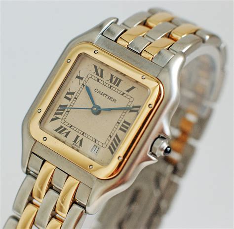 cartier uhr panthere